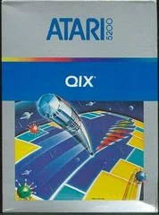 Carátula de Qix