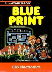 Carátula de Blueprint
