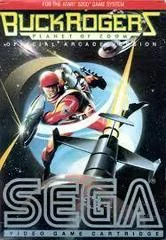 Carátula de Buck Rogers: Planet of Zoom