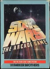 Carátula de Star Wars: The Arcade Game