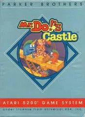 Carátula de Mr. Do!'s Castle
