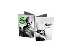 Carátula de Batman: Arkham City [Joker Steelbook Edition]