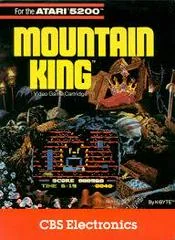 Carátula de Mountain King