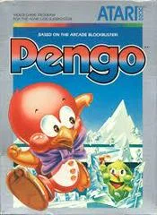Carátula de Pengo