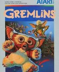 Carátula de Gremlins