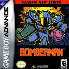 Carátula de Bomberman [Classic NES Series]