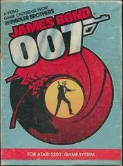 Carátula de 007 James Bond