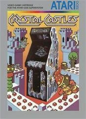 Carátula de Crystal Castles