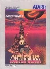 Carátula de Castle Blast