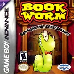 Carátula de Bookworm