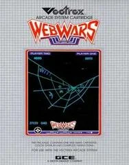 Carátula de Web Wars