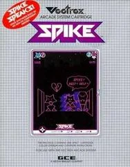 Carátula de Spike
