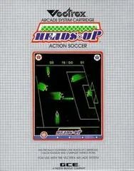 Carátula de Heads-Up Action Soccer