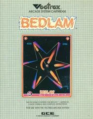 Carátula de Bedlam