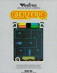Carátula de Berzerk