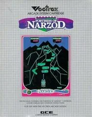 Carátula de Fortress of Narzod