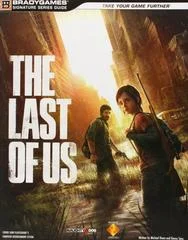 Carátula de The Last of Us [BradyGames]