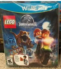 Carátula de LEGO Jurassic World [Target Edition]