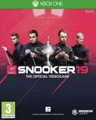 Carátula de Snooker 19