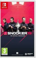 Carátula de Snooker 19