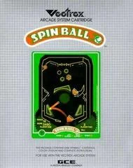 Carátula de Spinball