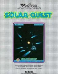 Carátula de Solar Quest