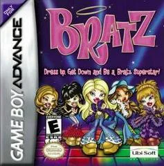 Carátula de Bratz