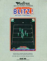 Carátula de Blitz!