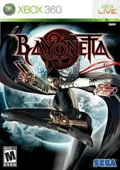 Carátula de Bayonetta