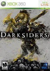 Carátula de Darksiders