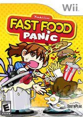 Carátula de Fast Food Panic
