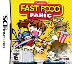 Carátula de Fast Food Panic