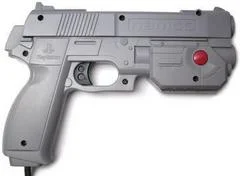 Carátula de Namco GunCon Light Gun