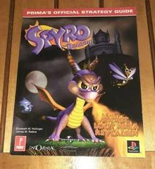 Carátula de Spyro the Dragon [Prima]
