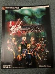 Carátula de Romancing Saga [BradyGames]
