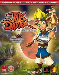 Carátula de Jak and Daxter The Precursor Legacy [Prima]