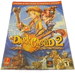 Carátula de Dark Cloud 2 [Prima]