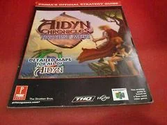 Carátula de Aidyn Chronicles [Prima]