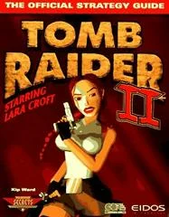 Carátula de Tomb Raider II [Prima]