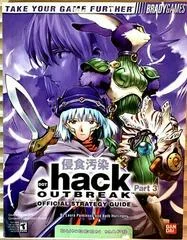 Carátula de .hack Outbreak [BradyGames]