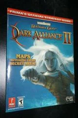 Carátula de Baldur's Gate Dark Alliance 2 [Prima]