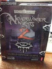 Carátula de Neverwinter Nights Forgotten Realms [BradyGames]