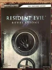 Carátula de Resident Evil: Revelations [BradyGames]