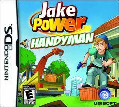Carátula de Jake Power: Handyman