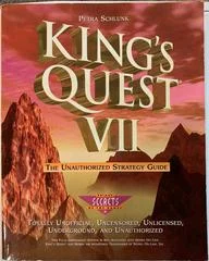 Carátula de King's Quest VII [Prima]