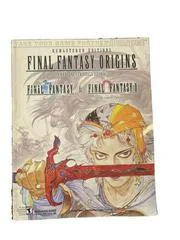 Carátula de Final Fantasy Origins [BradyGames]