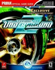 Carátula de Need for Speed Underground 2 [Prima]
