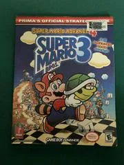 Carátula de Super Mario Advance 4: Super Mario Bros. 3 [Prima]