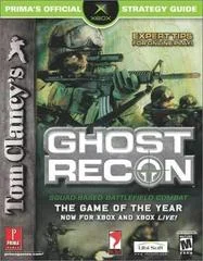 Carátula de Ghost Recon [Prima]