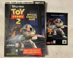 Carátula de Toy Story 2 [BradyGames]